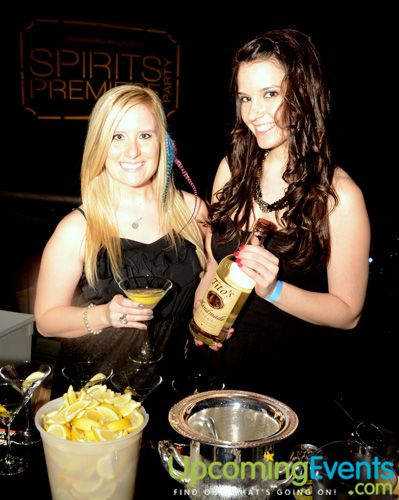 Spirits Premiere Party