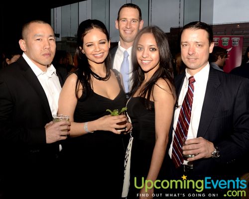 Spirits Premiere Party