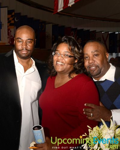 Spirits Premiere Party