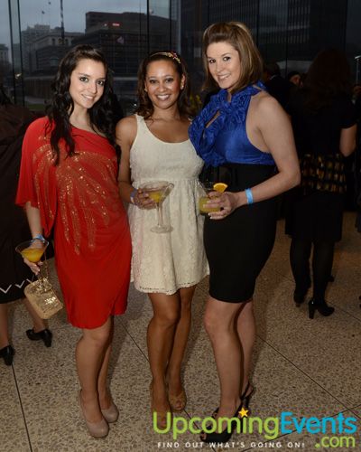 Spirits Premiere Party