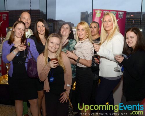 Spirits Premiere Party