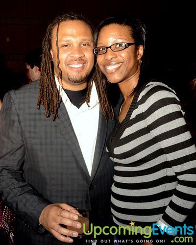 Spirits Premiere Party