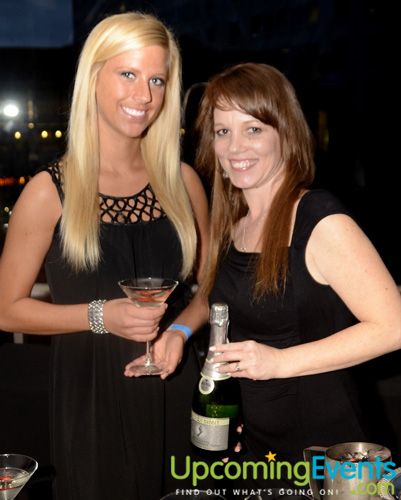 Spirits Premiere Party