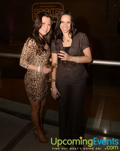 Spirits Premiere Party