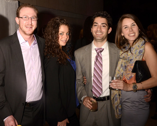 Spirits Premiere Party