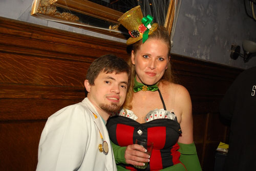 4th Annual Vampires + Vixens Halloween Party