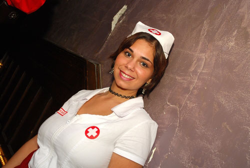 4th Annual Vampires + Vixens Halloween Party