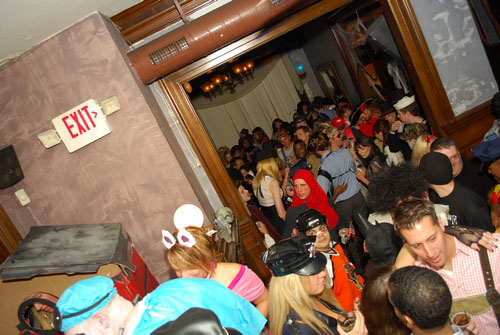 4th Annual Vampires + Vixens Halloween Party