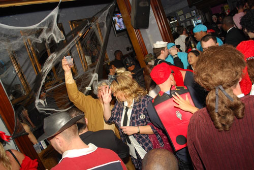 4th Annual Vampires + Vixens Halloween Party