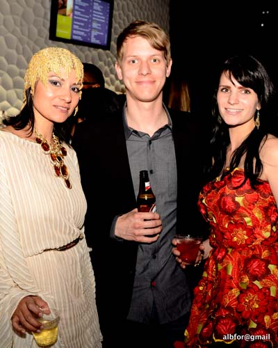 The Last Party in Paris