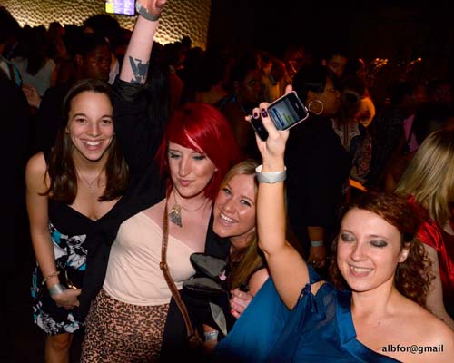 The Last Party in Paris