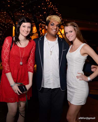 The Last Party in Paris