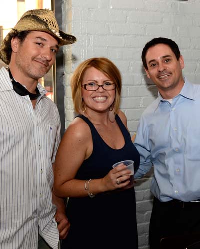 9th Annual Spring Singles Party!