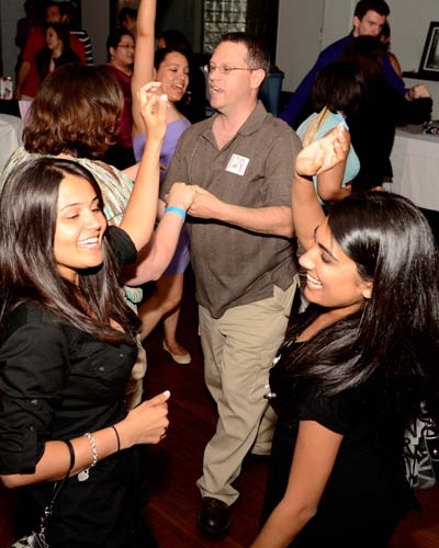 9th Annual Spring Singles Party!