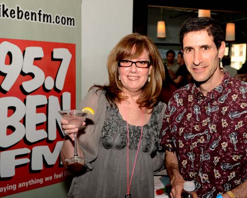 9th Annual Spring Singles Party!