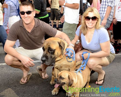 Rittenhouse Row Spring Festival