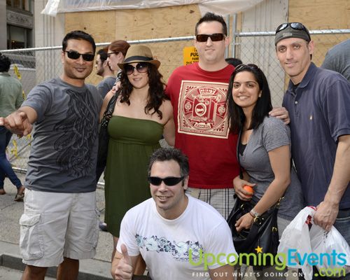 Rittenhouse Row Spring Festival