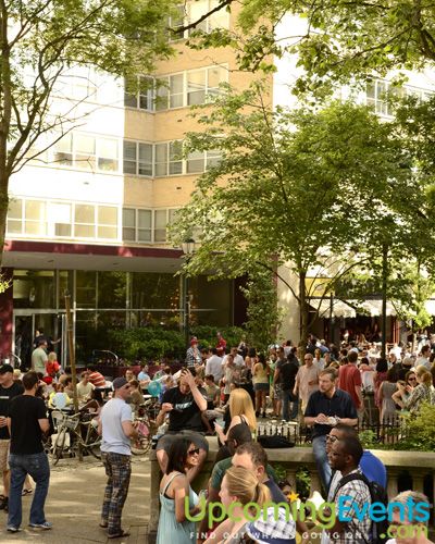 Rittenhouse Row Spring Festival