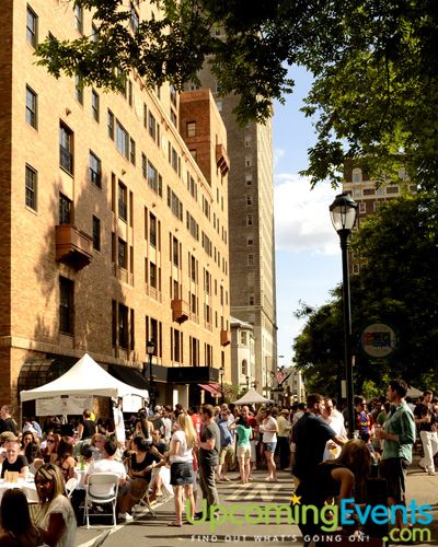Rittenhouse Row Spring Festival