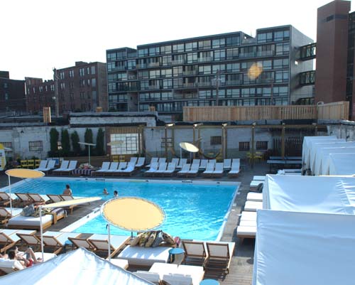 VIP Grand Opening - Arrow Swim Club