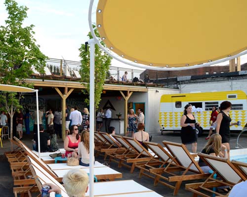 VIP Grand Opening - Arrow Swim Club