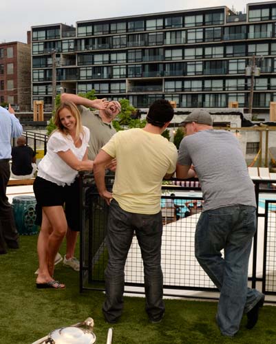 VIP Grand Opening - Arrow Swim Club