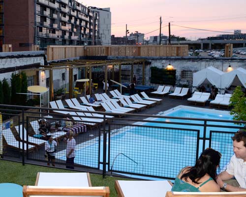 VIP Grand Opening - Arrow Swim Club