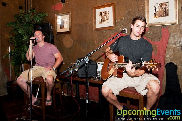 Bourbon Blue VIP Deck Party