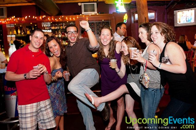 Bourbon Blue VIP Deck Party