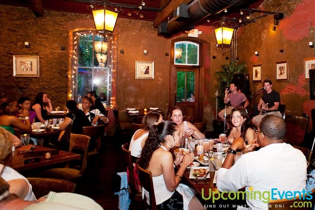 Bourbon Blue VIP Deck Party