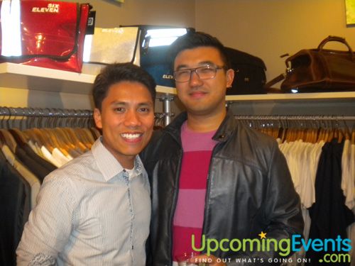 611 LUXE LIFE Launch Party