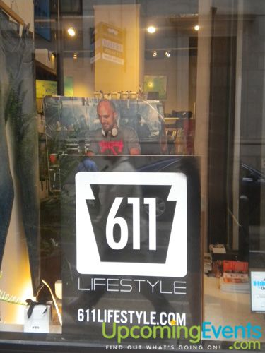 611 LUXE LIFE Launch Party