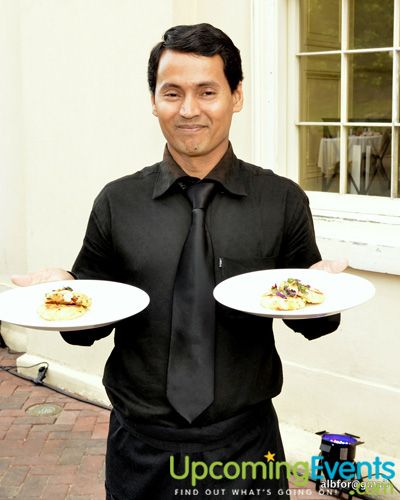 Charity Cocktail Reception