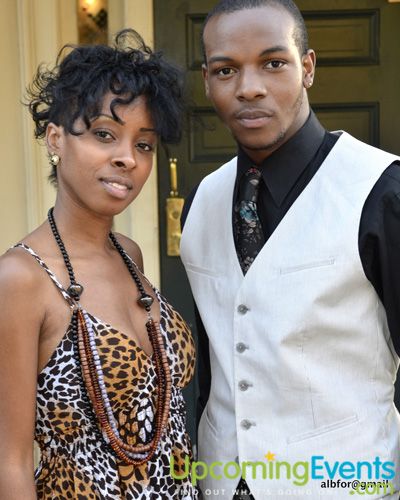 Charity Cocktail Reception