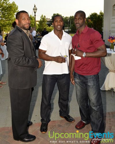 Charity Cocktail Reception