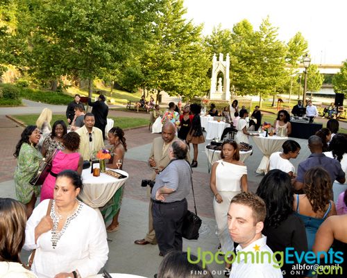 Charity Cocktail Reception