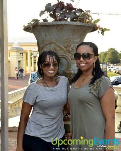 Charity Cocktail Reception