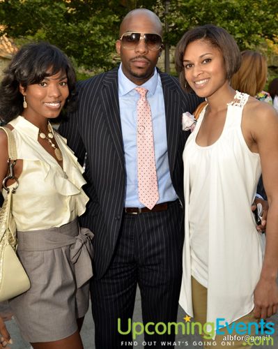 Charity Cocktail Reception