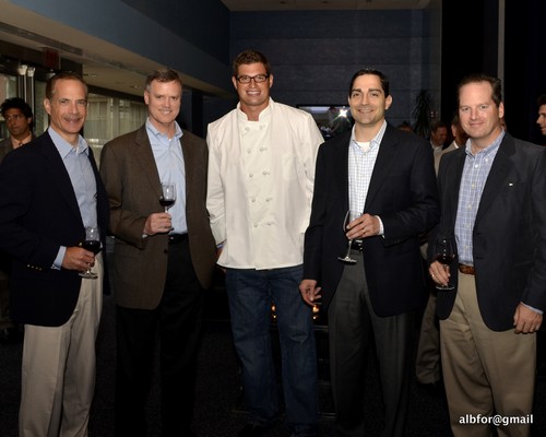 Top of the Town Tasting