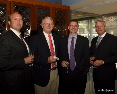 Top of the Town Tasting