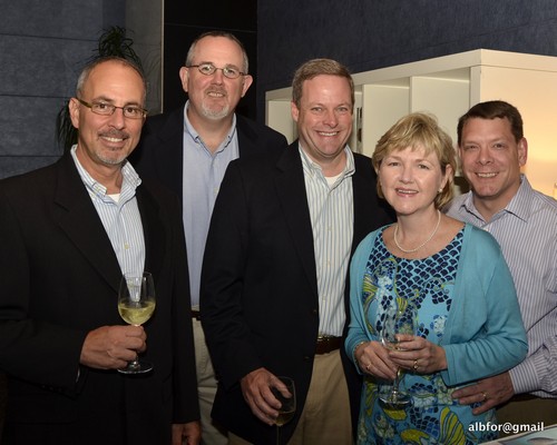 Top of the Town Tasting