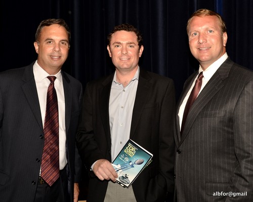 Top of the Town Tasting