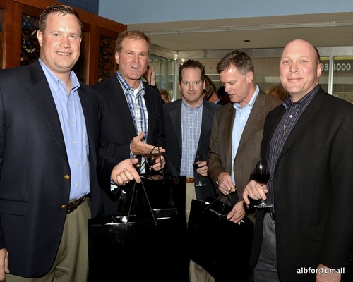 Top of the Town Tasting