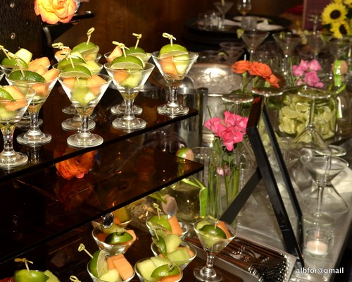 Top of the Town Tasting