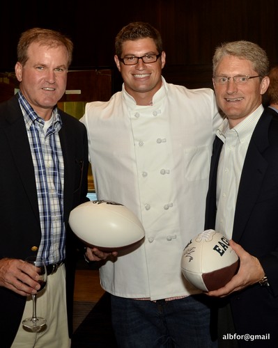 Top of the Town Tasting