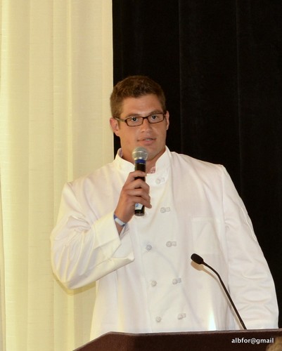 Top of the Town Tasting