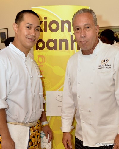 The Great Chef's Event