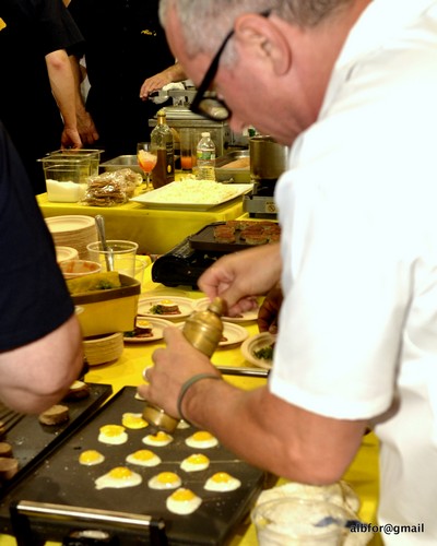 The Great Chef's Event