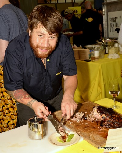 The Great Chef's Event