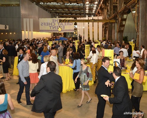 The Great Chef's Event